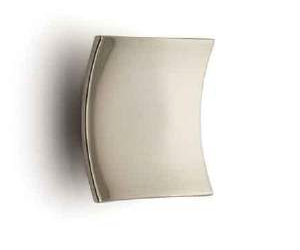 Мебельная ручка-кнопка TL 11.10156-TL 11.10158, TL 11.11125