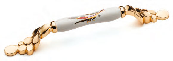 Мебельная ручка-скоба TL 8.60709-TL 8.60720