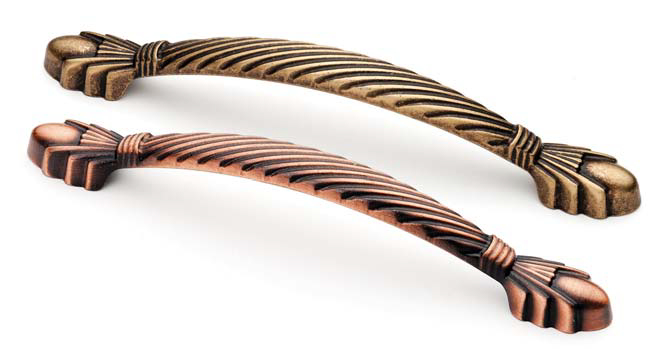 Мебельная ручка-скоба TL 7.50064-TL 7.50065